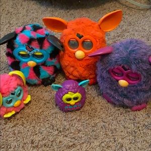 Furby set